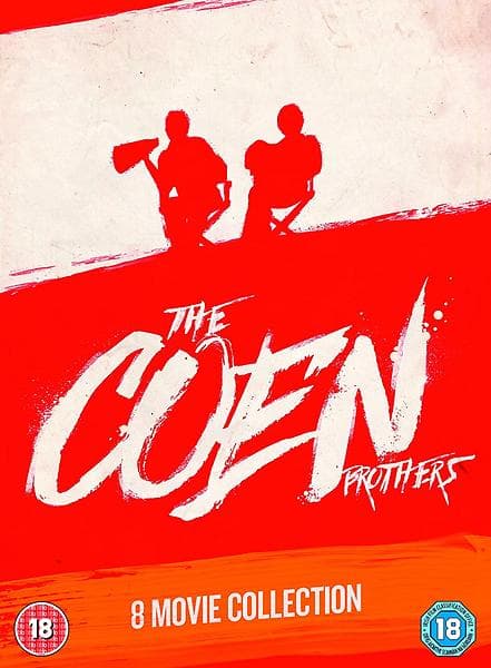 The Coen Brothers - 8 Movie Collection (UK) (DVD)