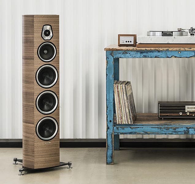 Sonus Faber Sonetto VIII
