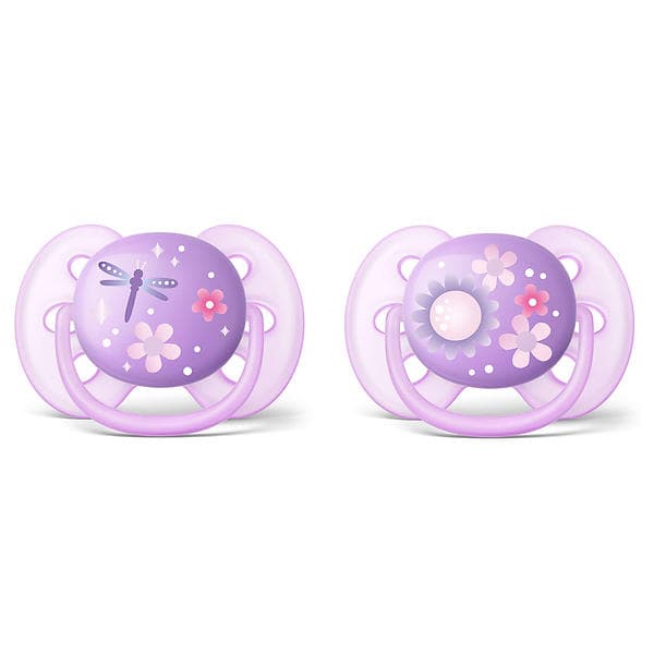 Philips Avent Ultra Soft 2-pack (6-18 månader)
