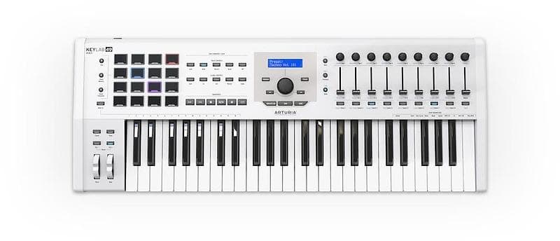 Arturia KeyLab 49 MKII