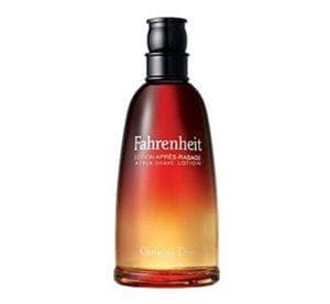 Dior Fahrenheit After Shave Lotion Splash 100ml