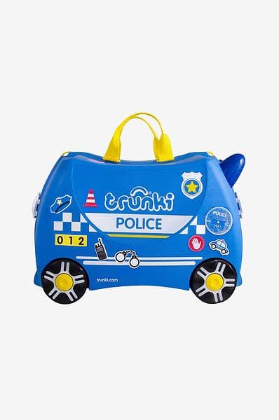 Trunki Percy The Police Car