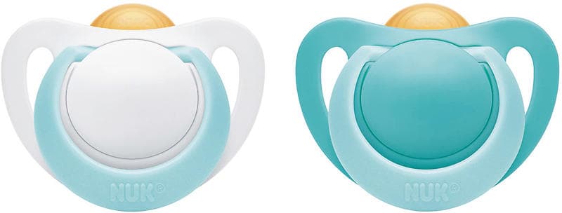 Nuk Genius 2-pack (6-18 månader)