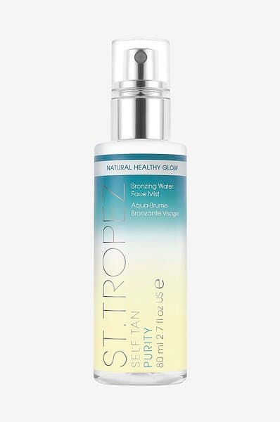 ST. Tropez Self Tan Purity Bronzing Water Face Mist 80ml