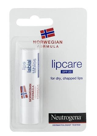 Neutrogena Lip Care Stick SPF20 4.8g