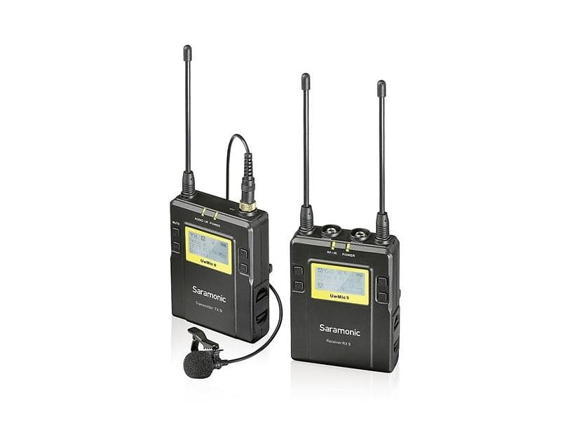 Saramonic UwMic9