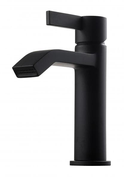 Tapwell Arman Tvättställsblandare ARM071 (Mattsvart)
