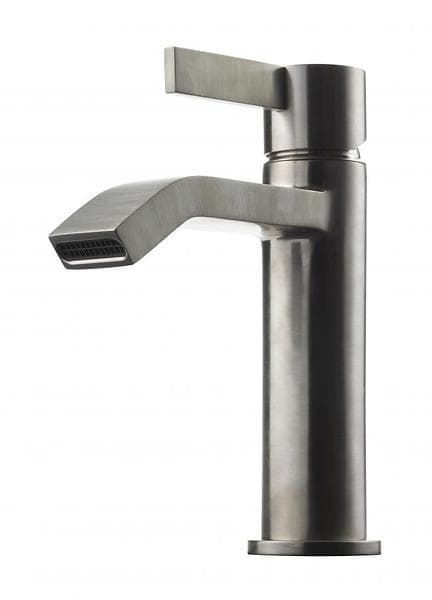 Tapwell Arman Tvättställsblandare ARM071 (Borstad Nickel)
