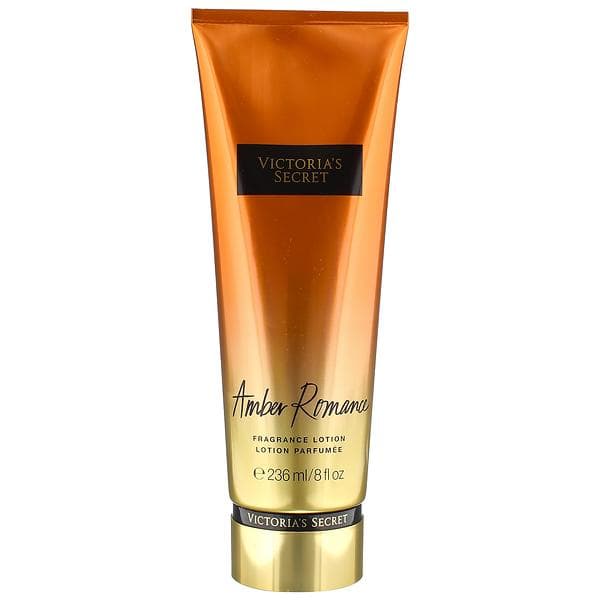 Victoria's Secret Amber Romance Fragrance Body Lotion 236ml