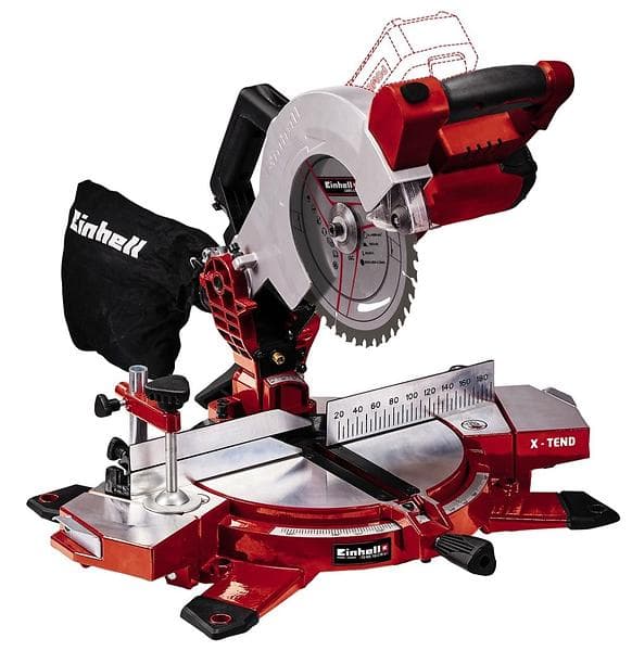 Einhell TE-MS 18/210 Li Solo (Utan Batteri)