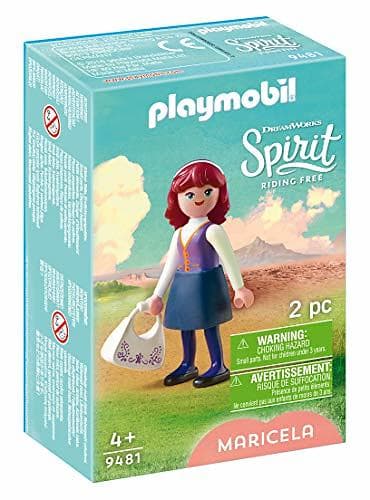 Playmobil Spirit 9481 Maricela