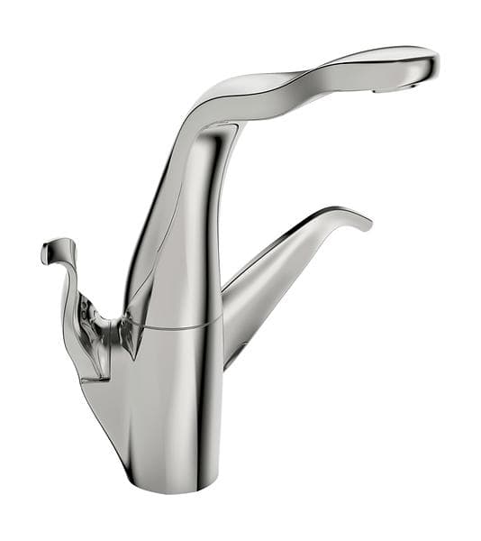 Oras Alessi Swan Tvättställsblandare 8220F (Krom)