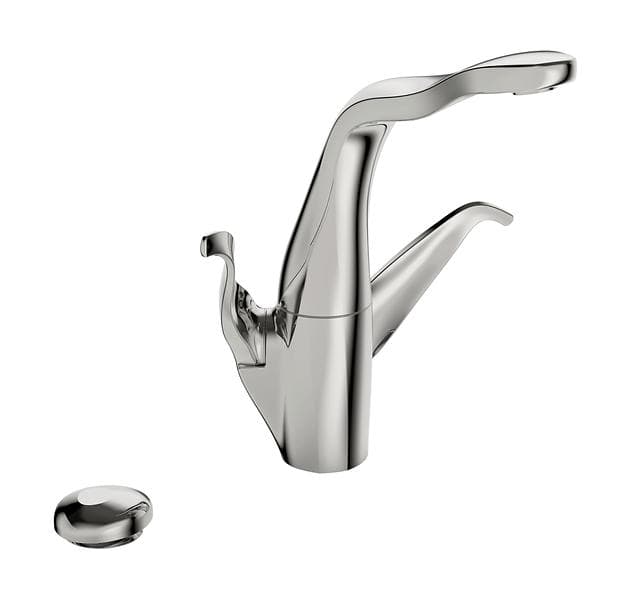 Oras Alessi Swan Tvättställsblandare 8222F (Krom)