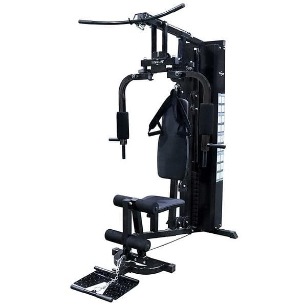 Titan Fitness Life Homegym 100kg