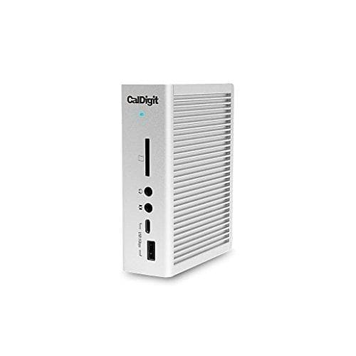 CalDigit Thunderbolt Station 3 Plus