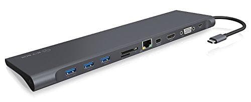 Icy Box IB-DK2102-C