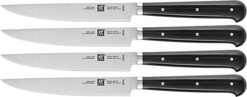 Zwilling Twin Steak Kniv 4-pack