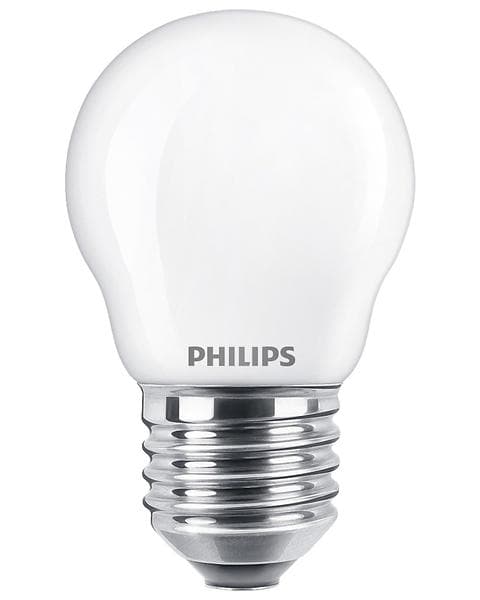 Philips LED Lustre 250lm 2700K E27 2,2W