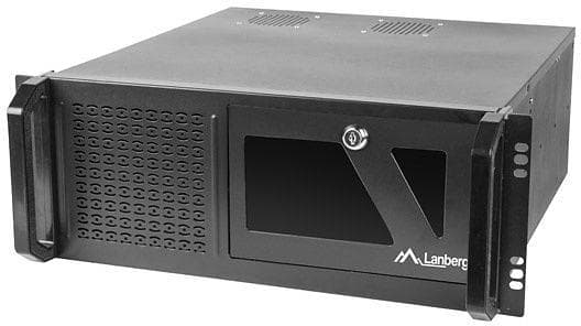 Lanberg SC01-4504-08B (Svart)