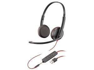 Poly Blackwire C3220 On-ear Headset