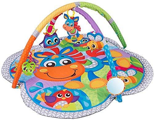 Playgro Clip Clop Musical Activity Gym Babygym