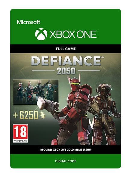 Defiance 2050 - Ultimate Class Pack (Xbox One | Series X/S)