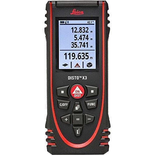 Leica Geosystems Disto X3