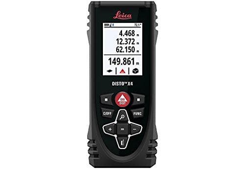 Leica Geosystems Disto X4