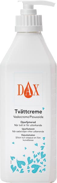 DAX Body Wash 600ml