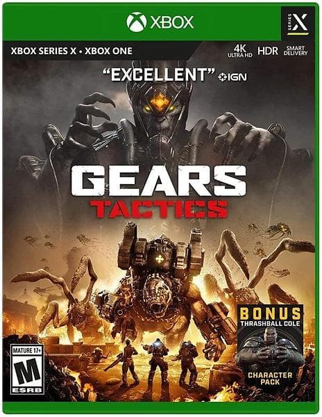 Gears Tactics (Xbox One | Series X/S)