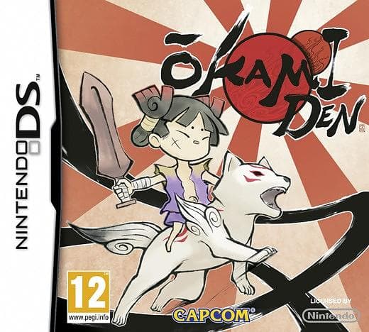 Okamiden (DS)