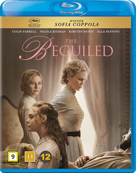 The Beguiled (2017) (Blu-ray)