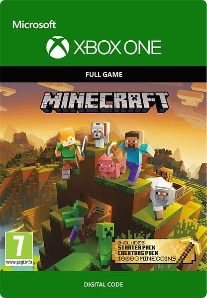 Minecraft - Master Collection (Xbox One | Series X/S)