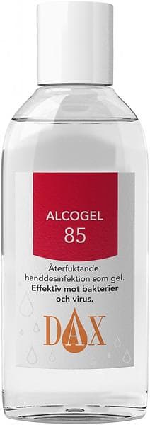 DAX Alcogel 85 Hand Sanitizer 150ml