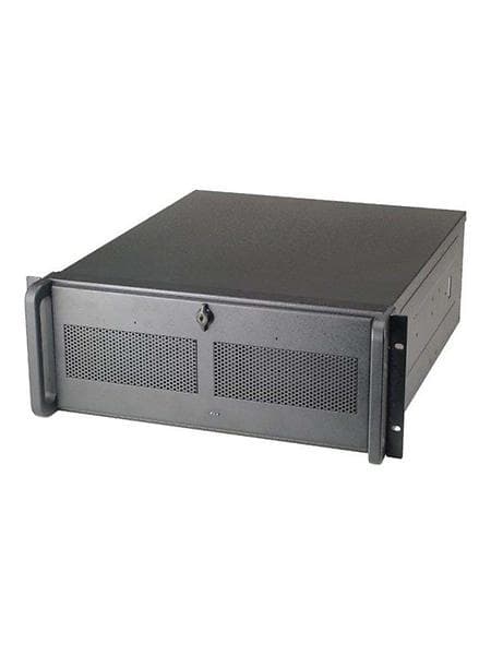 Chieftec UNC-410S-B-U3 (Svart)