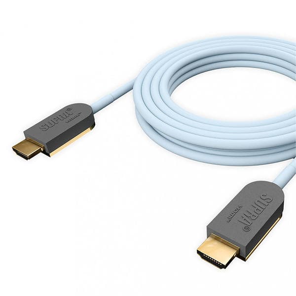 Supra Active Optical 48Gbps HDMI - HDMI 10m