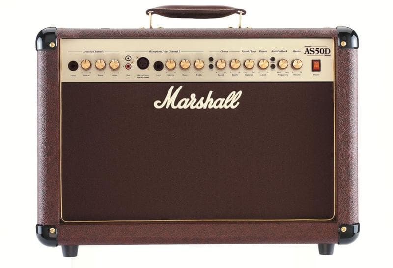 Marshall Acoustic AS50D