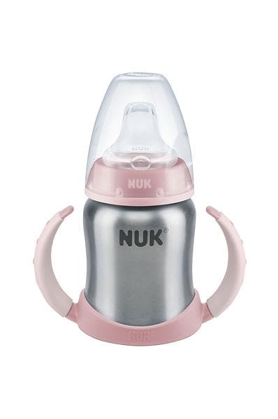 Nuk Learner Cup Stainless Steel 125ml