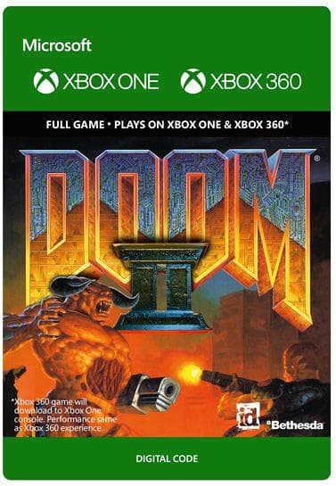 Doom II (Xbox One | Series X/S)