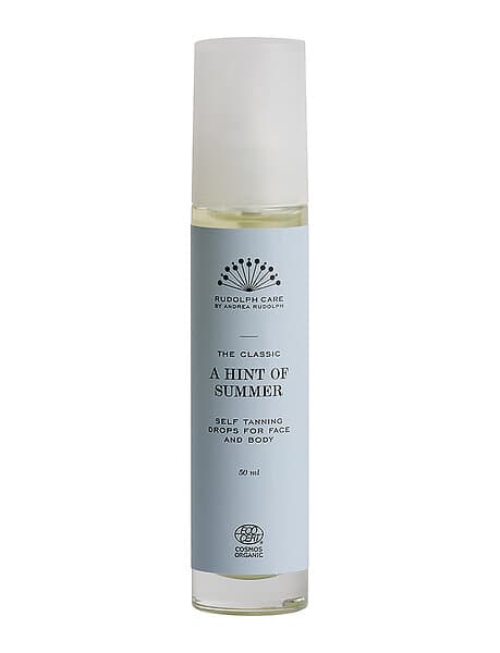 Rudolph Care A Hint Of Summer Self Tanning Drops 50ml