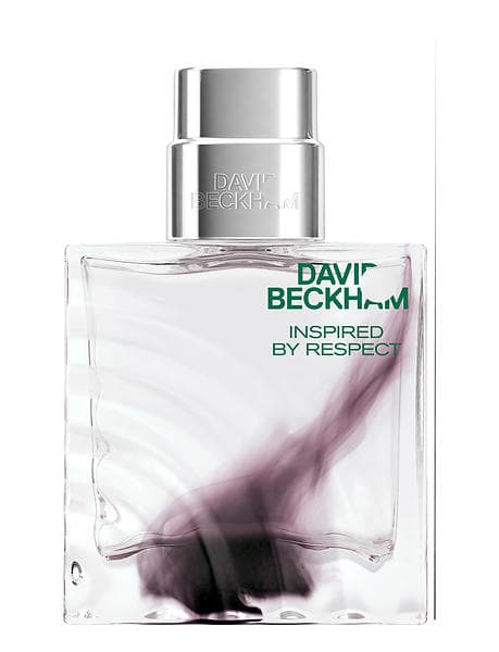 David Beckham Inspired By Respect edt 40ml