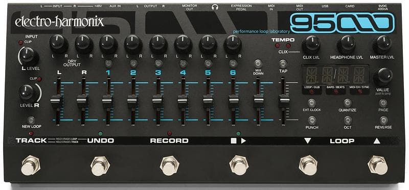 Electro Harmonix 95000 Looper