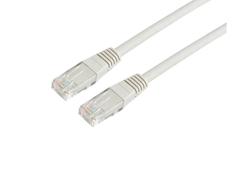 Prokord U/UTP Cat6a RJ45 - RJ45 LSZH 0,3m