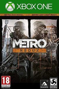 Metro: Redux - Bundle (Xbox One | Series X/S)