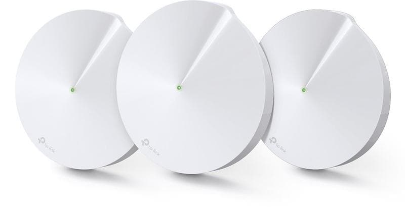 TP-Link Deco M9 Plus Whole-Home WiFi System (3-pack)