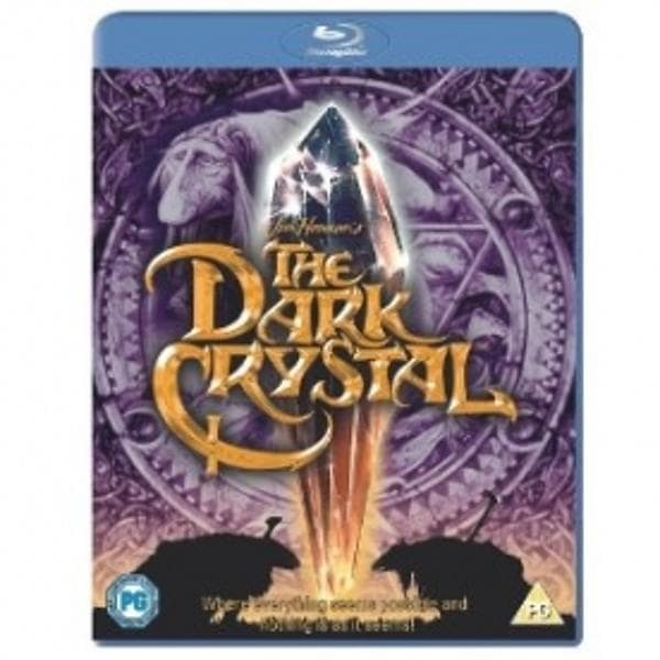 The Dark Crystal (UK) (Blu-ray)