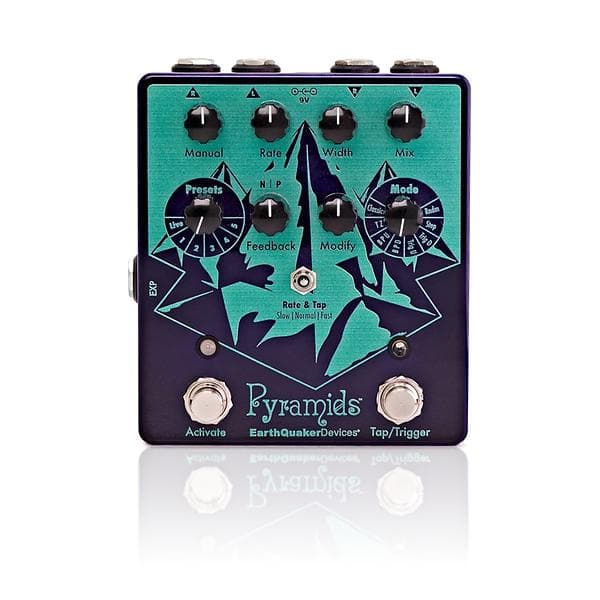 EarthQuaker Devices Pyramids