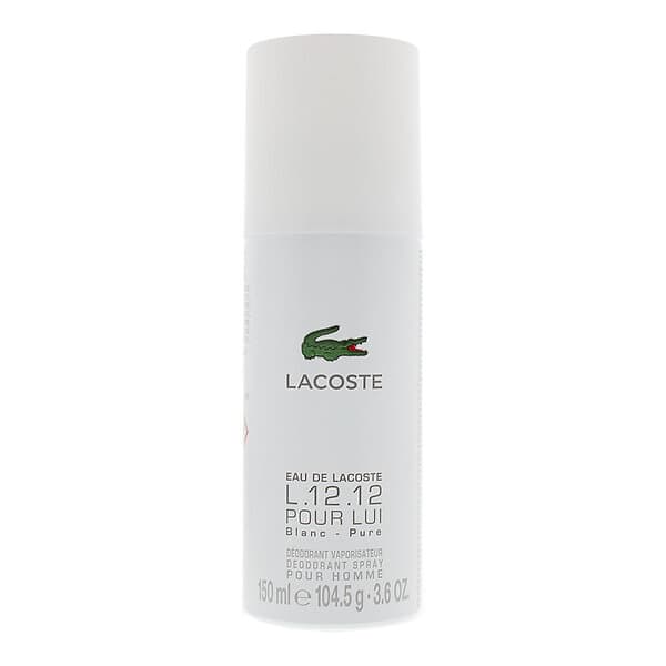 Lacoste Eau De Lacoste Blanc Deo Spray 150ml