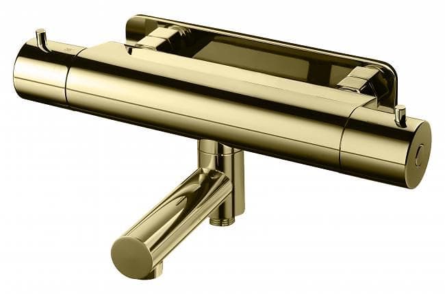 Tapwell Badkarsblandare EVO EVM 022-150 (Honung Guld)