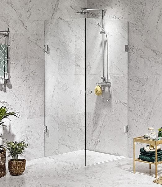 Alterna Luxor Duschhörna 90x90
